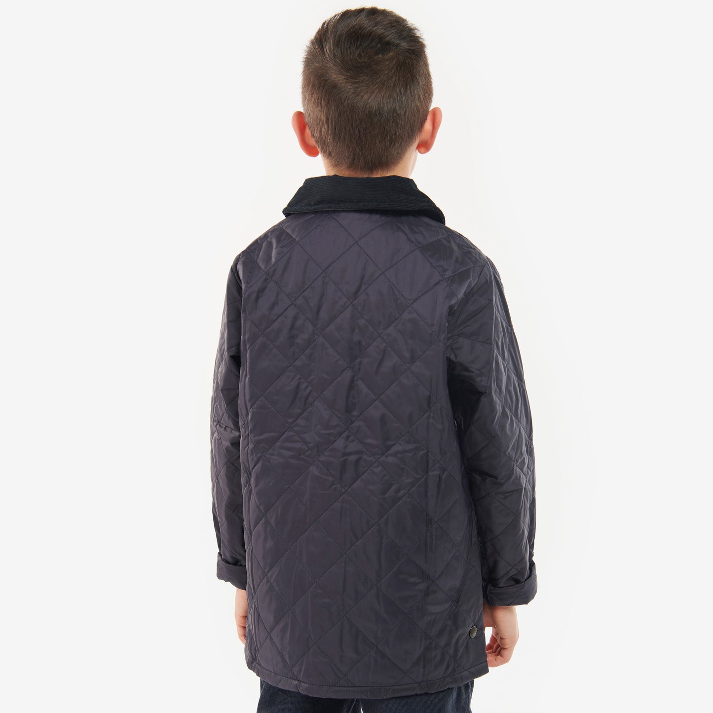 Boys Liddesdale Quilted Jacket