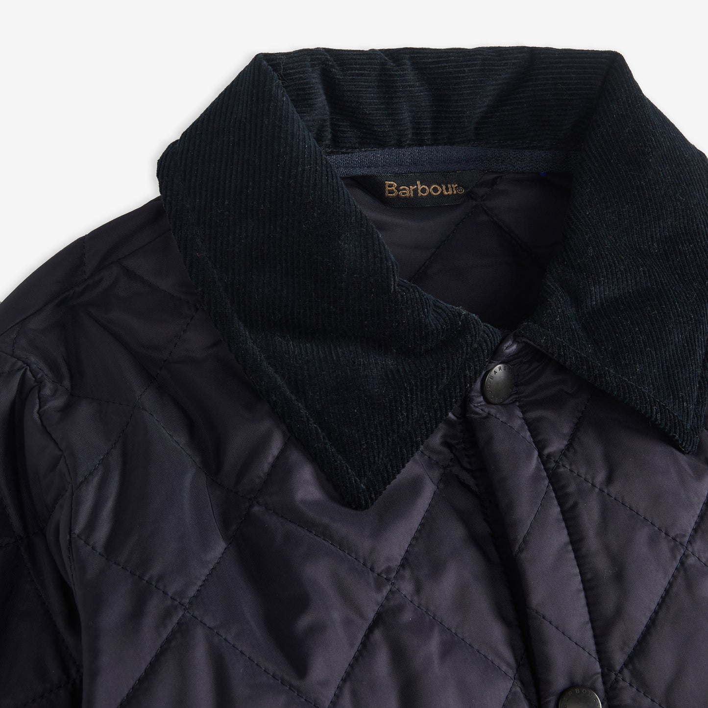 Boys Liddesdale Quilted Jacket