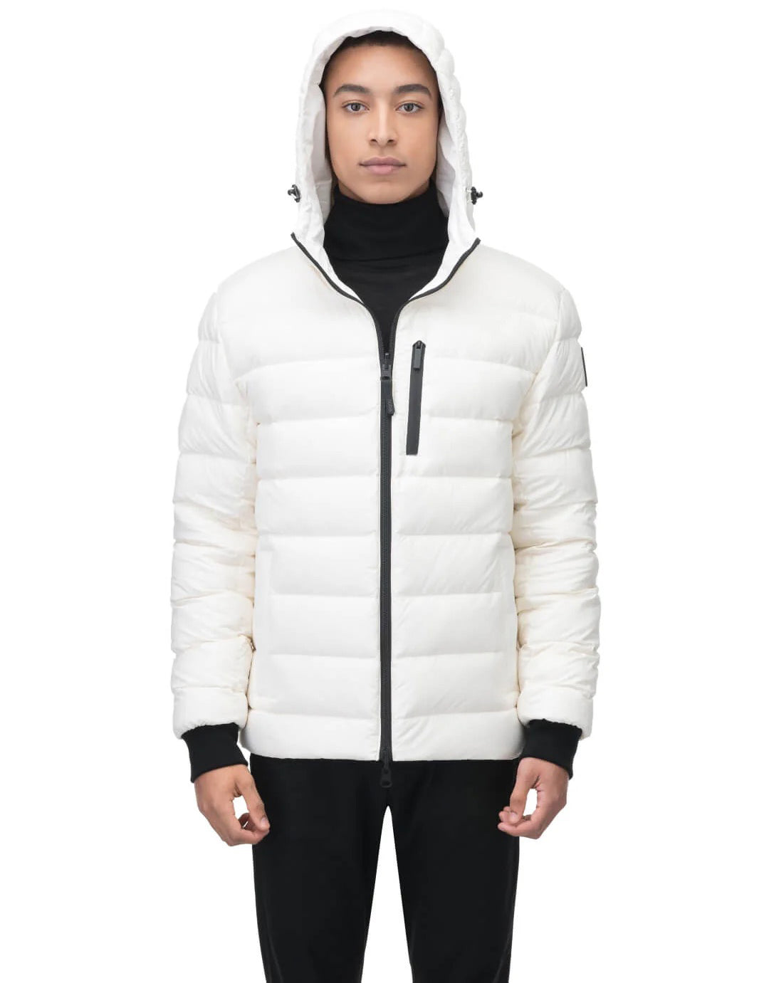 Chris Men's Mid Weight Reversible Puffer Jacket