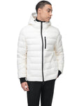 Chris Men's Mid Weight Reversible Puffer Jacket