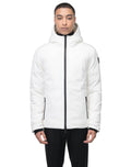 Chris Men's Mid Weight Reversible Puffer Jacket