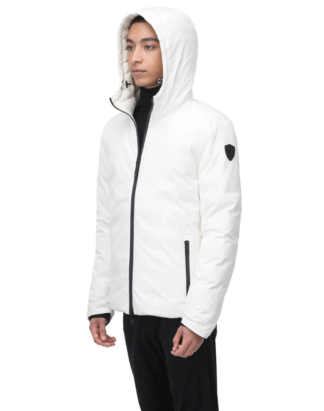 Chris Men's Mid Weight Reversible Puffer Jacket