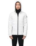 Chris Men's Mid Weight Reversible Puffer Jacket