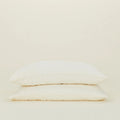 Simple Linen Pillowcases - King Pair