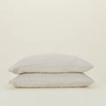 Simple Linen Pillowcases - King Pair