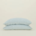 Simple Linen Pillowcases - King Pair