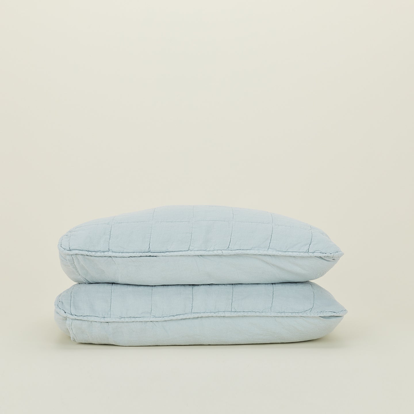 Simple Linen Euro Sham