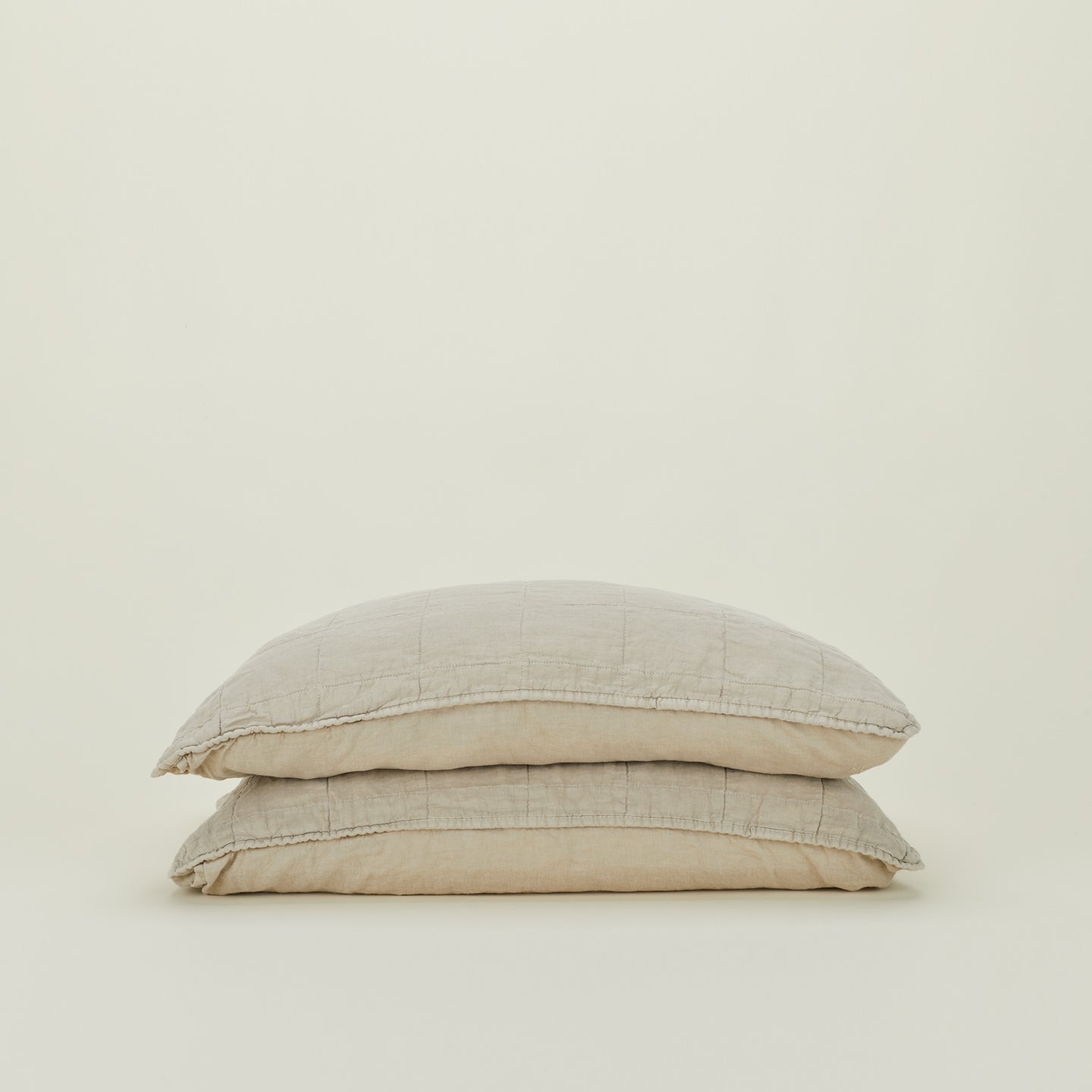 Simple Linen Euro Sham