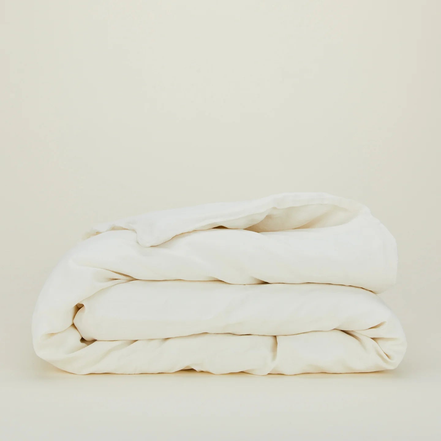 Simple Linen Quilt - Queen