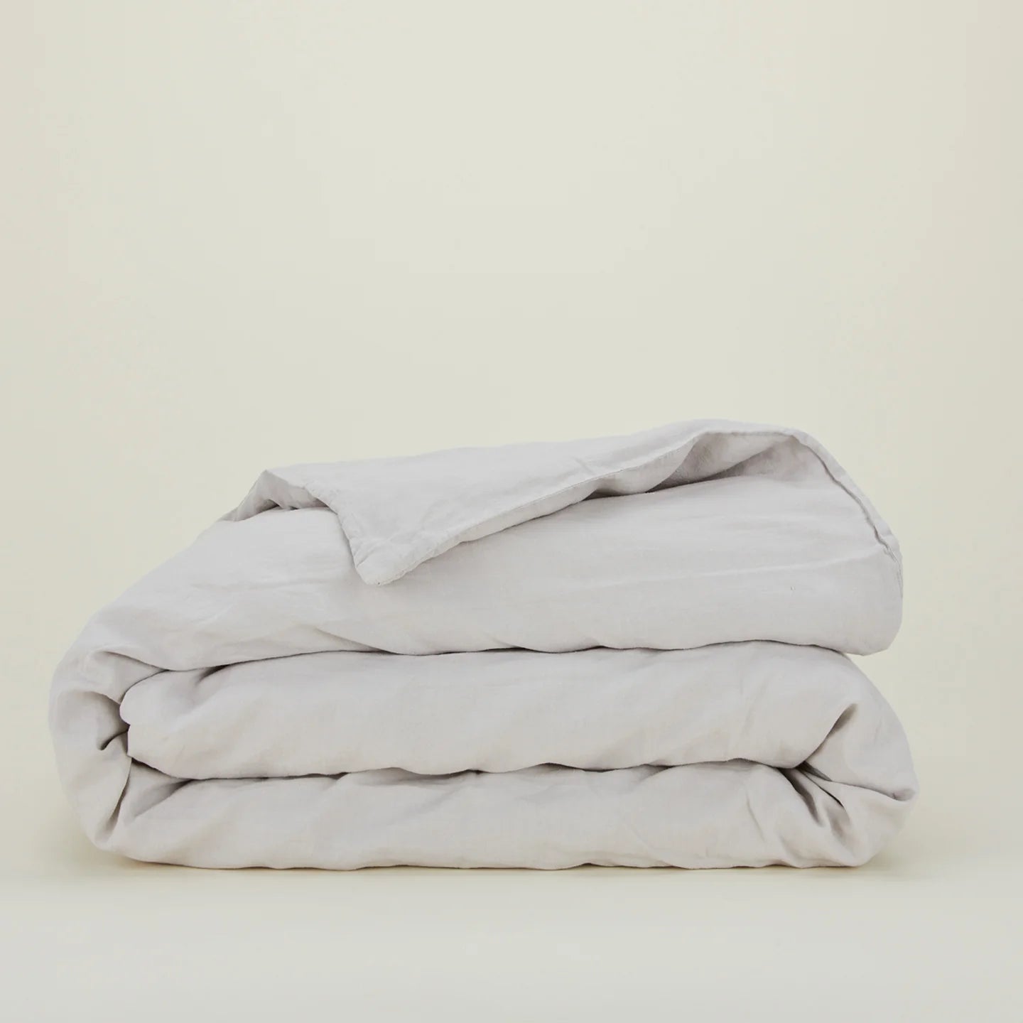 Simple Linen Bedding - King Duvet Cover