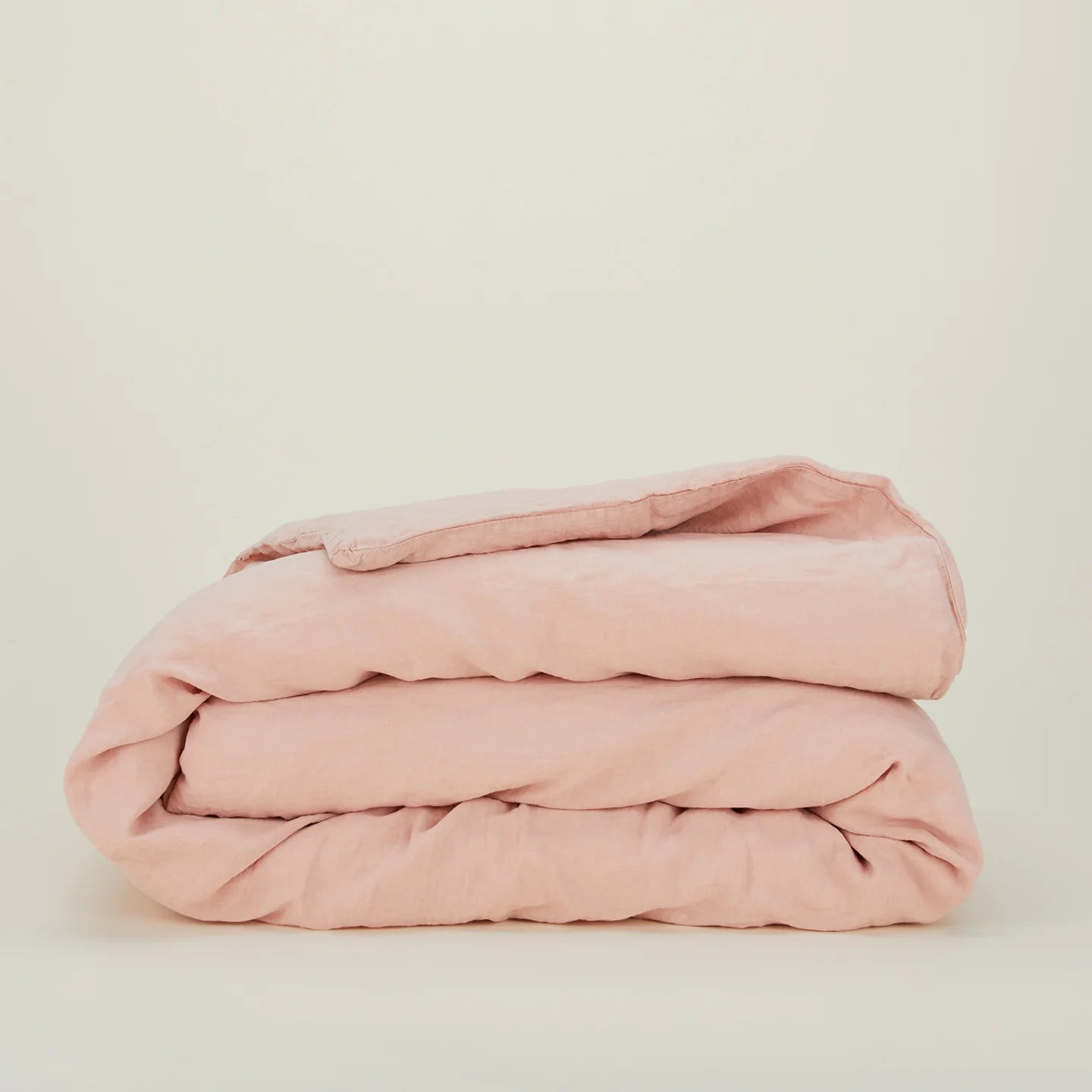 Simple Linen Bedding - King Duvet Cover