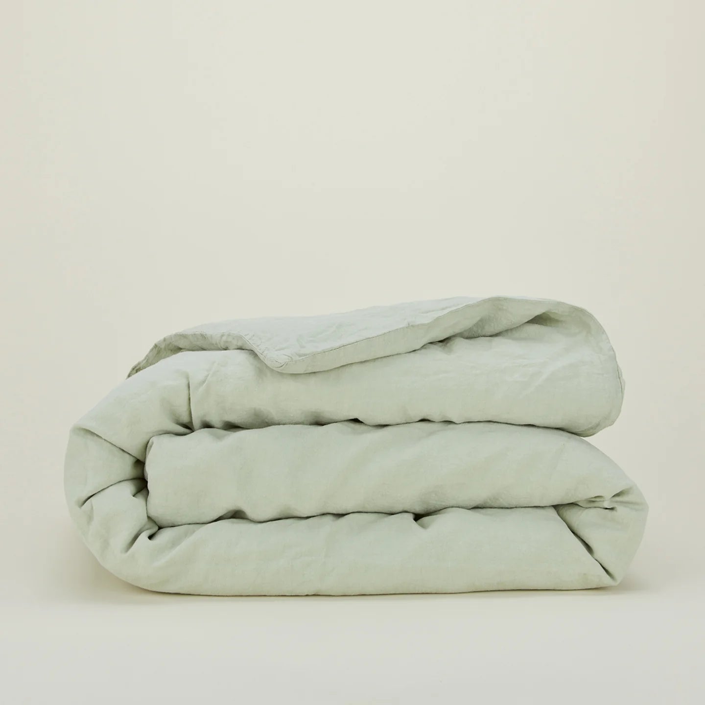 Simple Linen Bedding - King Duvet Cover