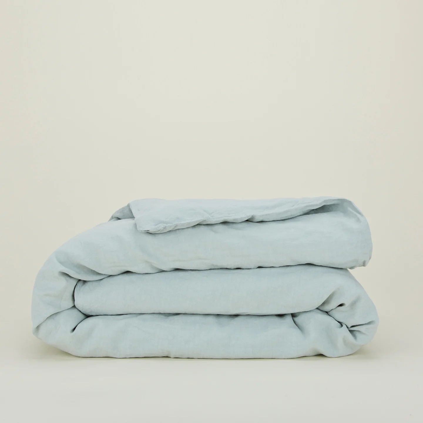 Simple Linen Bedding - King Duvet Cover