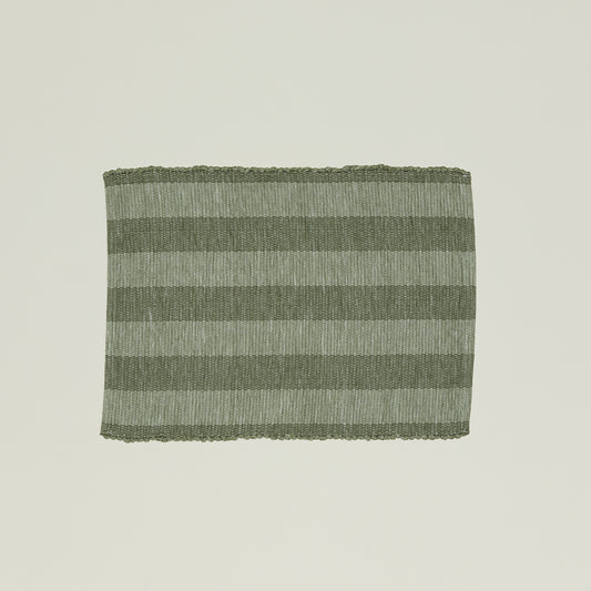 Essential Floor Mat, Olive