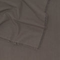 Essential Cotton Tablecloth, Dark Grey