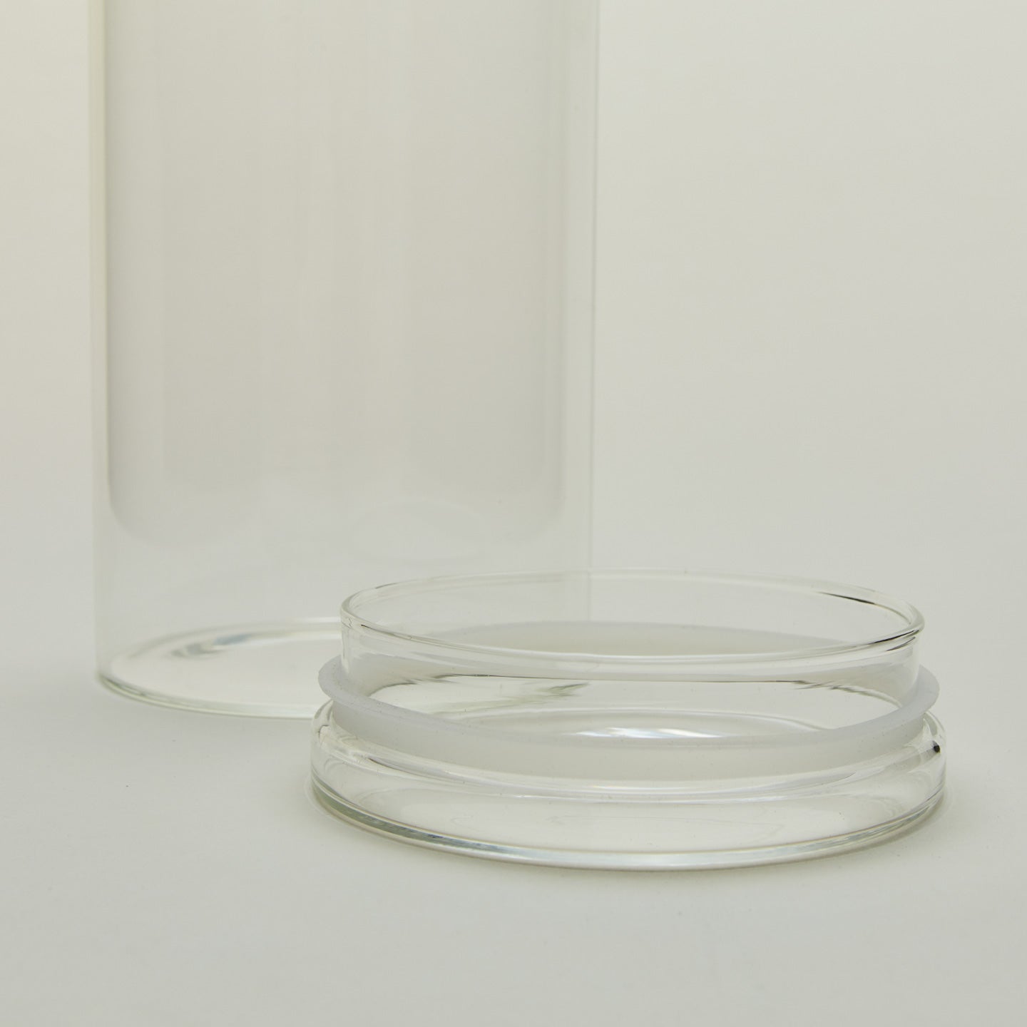 Essential Glass Storage Container - Large