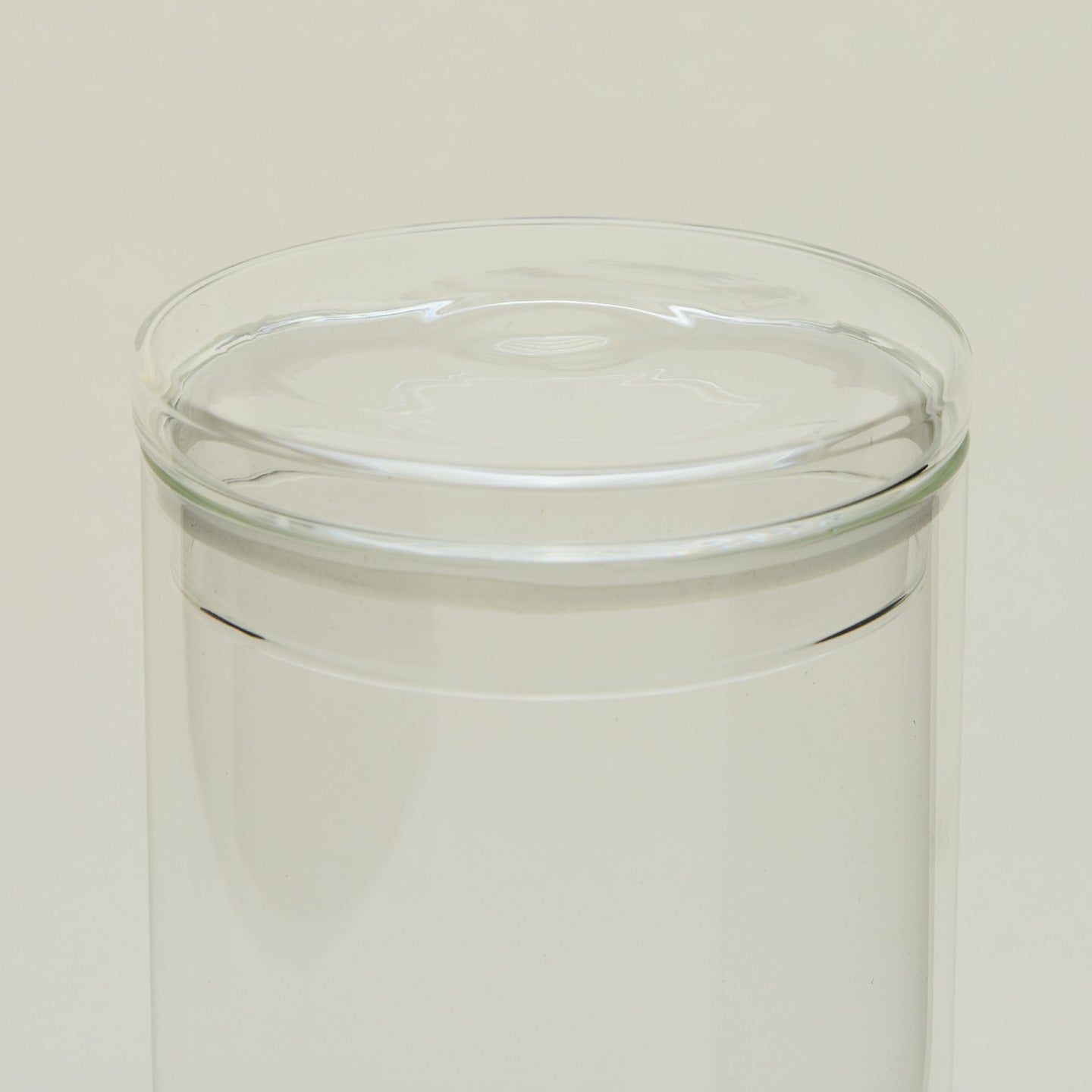 Essential Glass Storage Container - Large