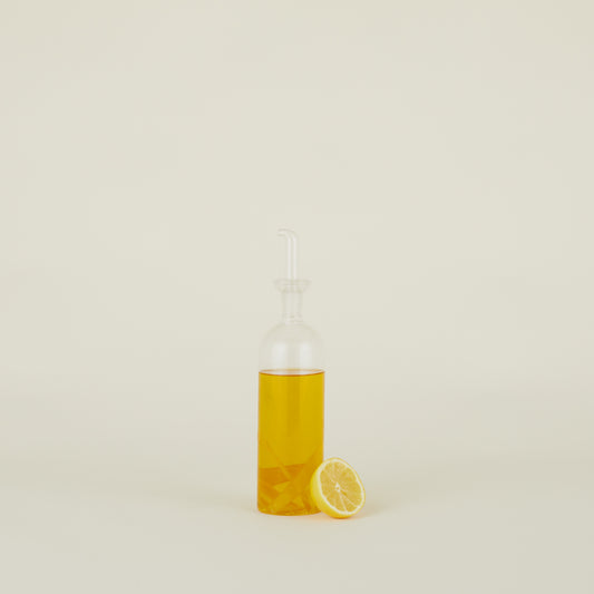 Essential Kitchen Bottles, Large Cylinder