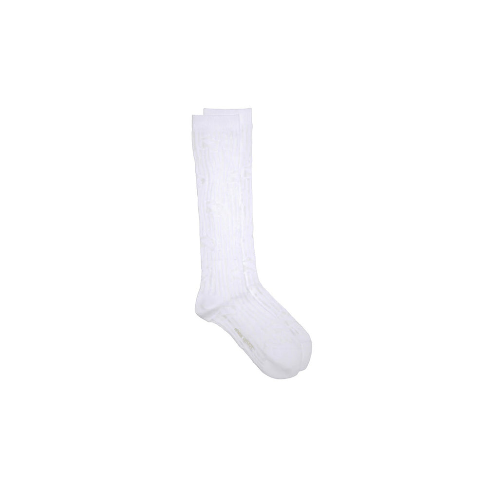 Daffodils Transparent Socks Femme