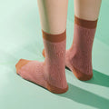 Handsome Hands Socks Femme