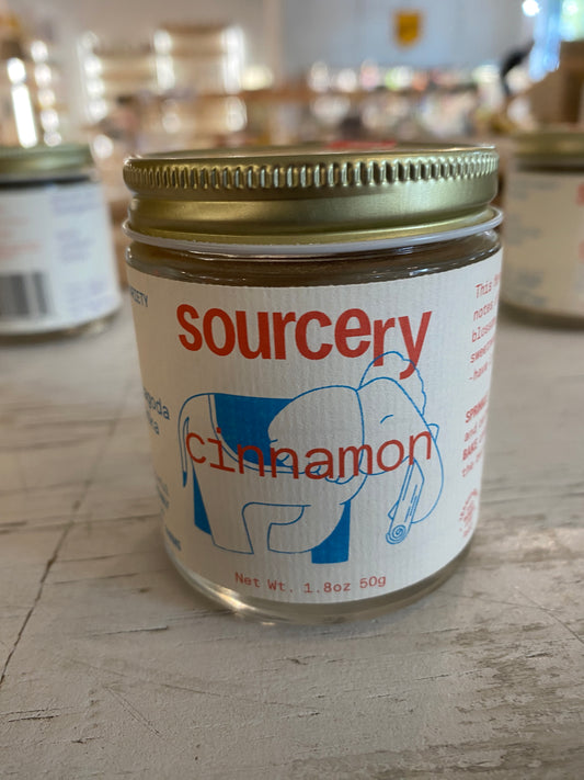 Sourcery Cinnamon