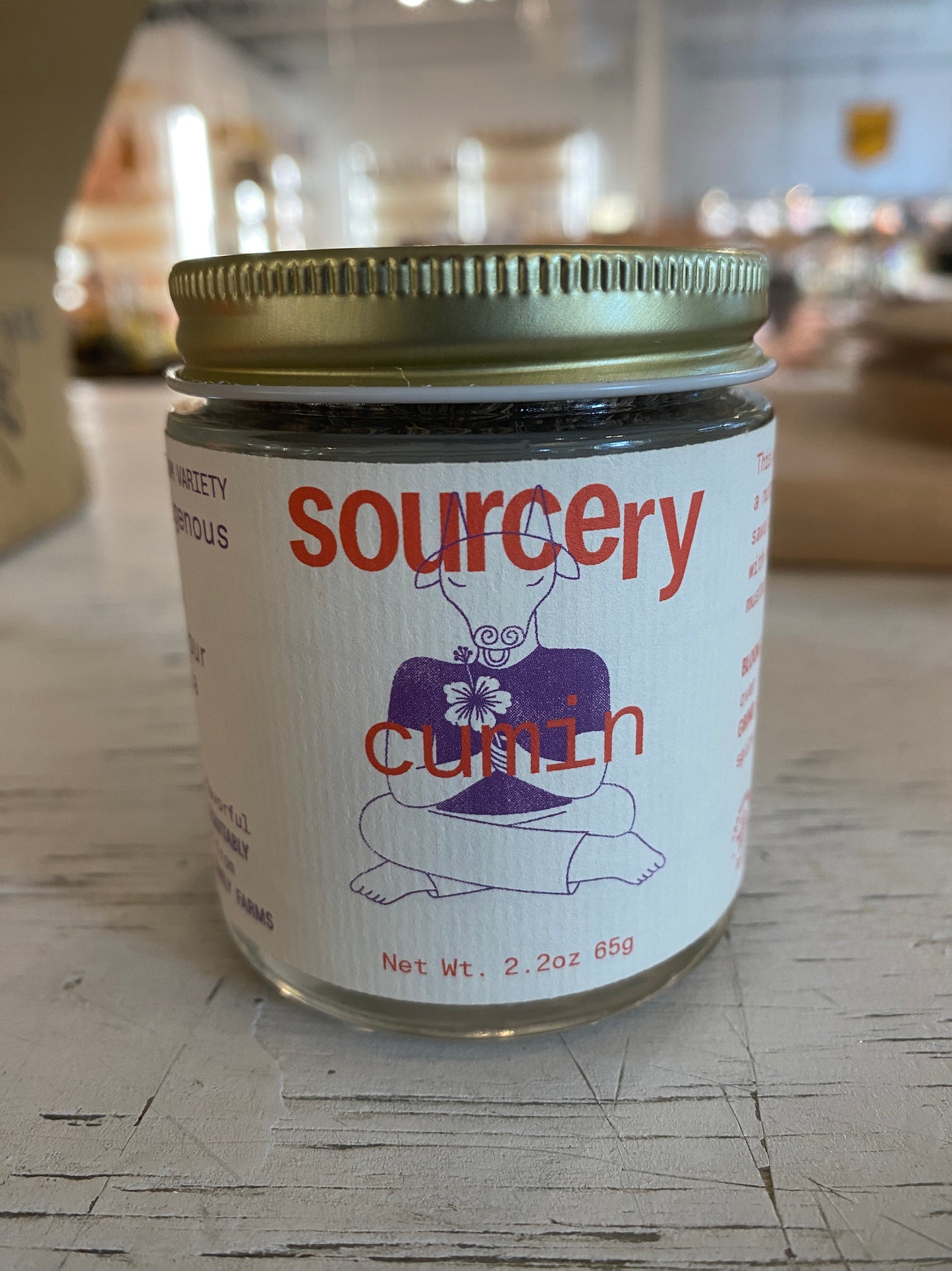 Sourcery Cumin