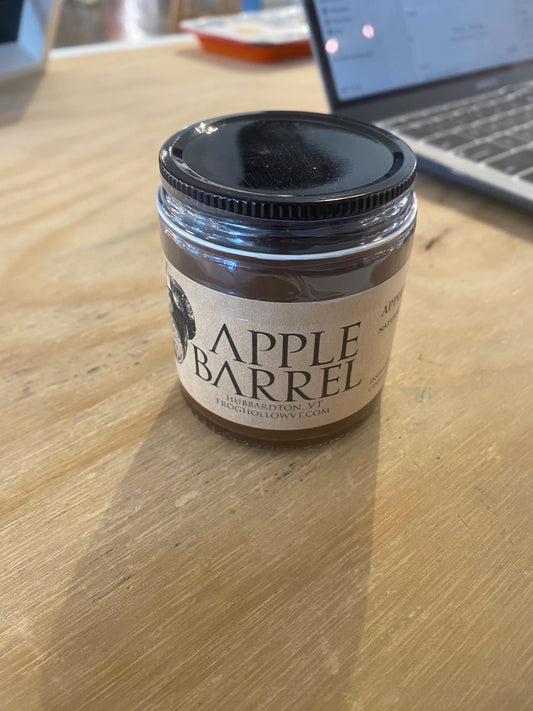 Apple Barrel