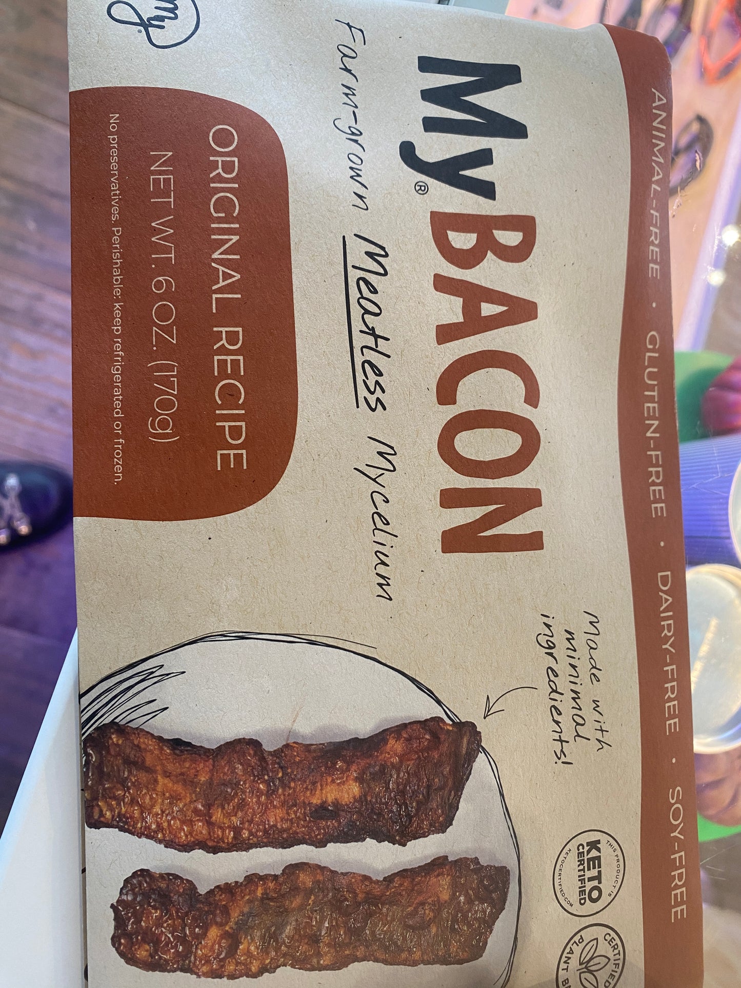 My Bacon