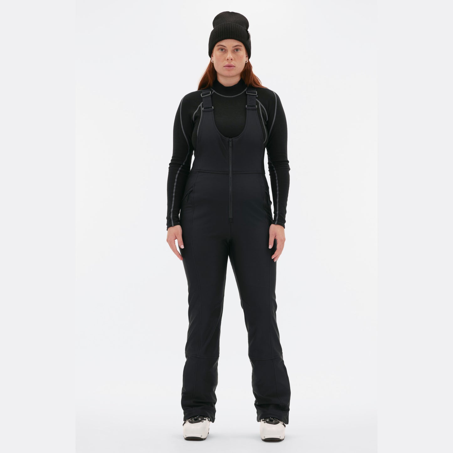 Isabel Soft Shell Bib Pant