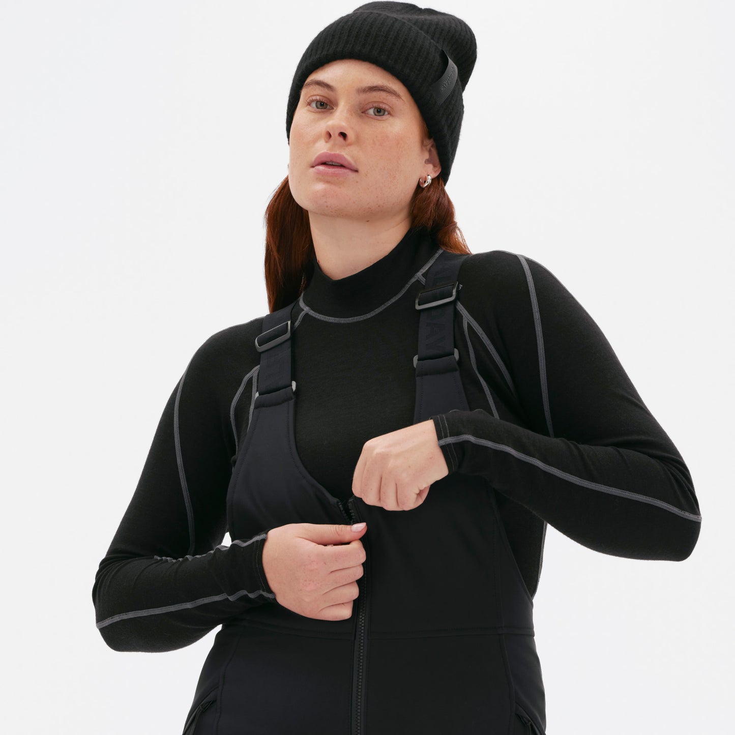 Isabel Soft Shell Bib Pant