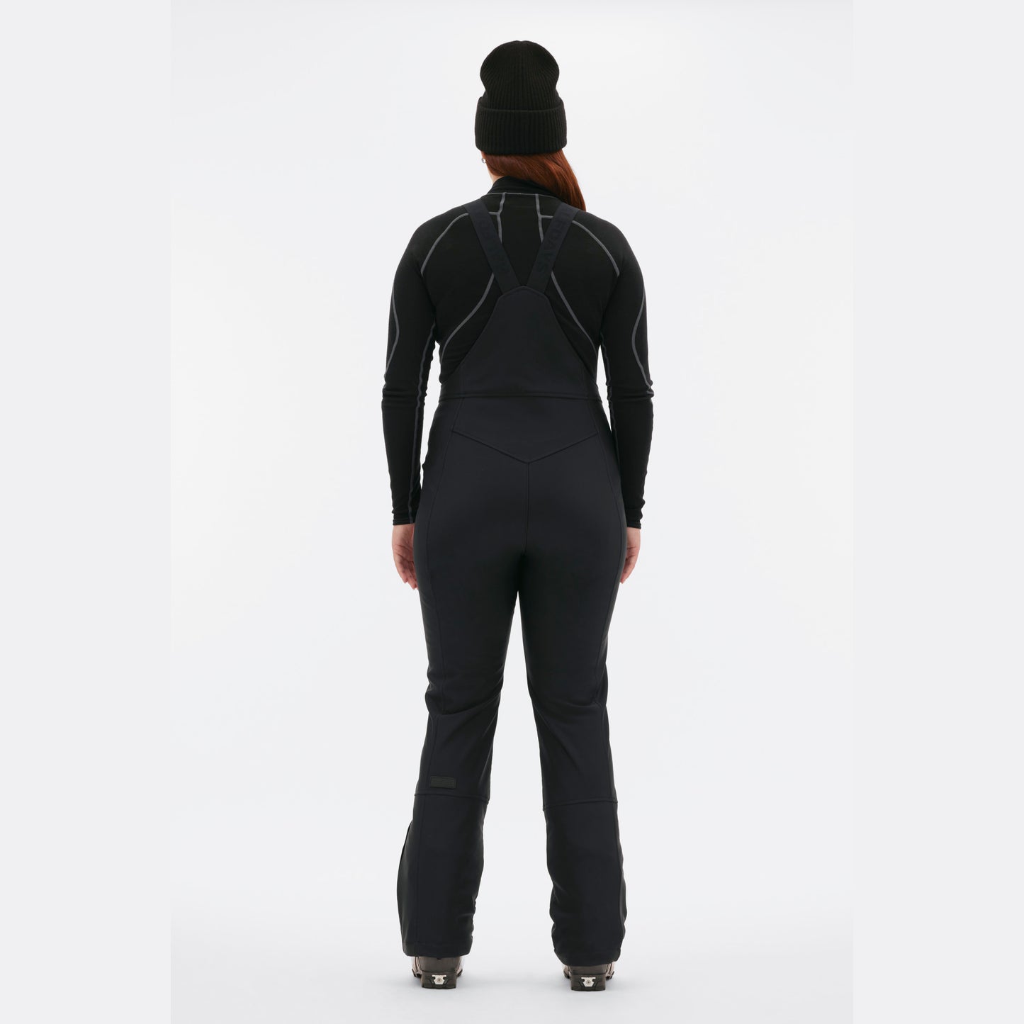 Isabel Soft Shell Bib Pant