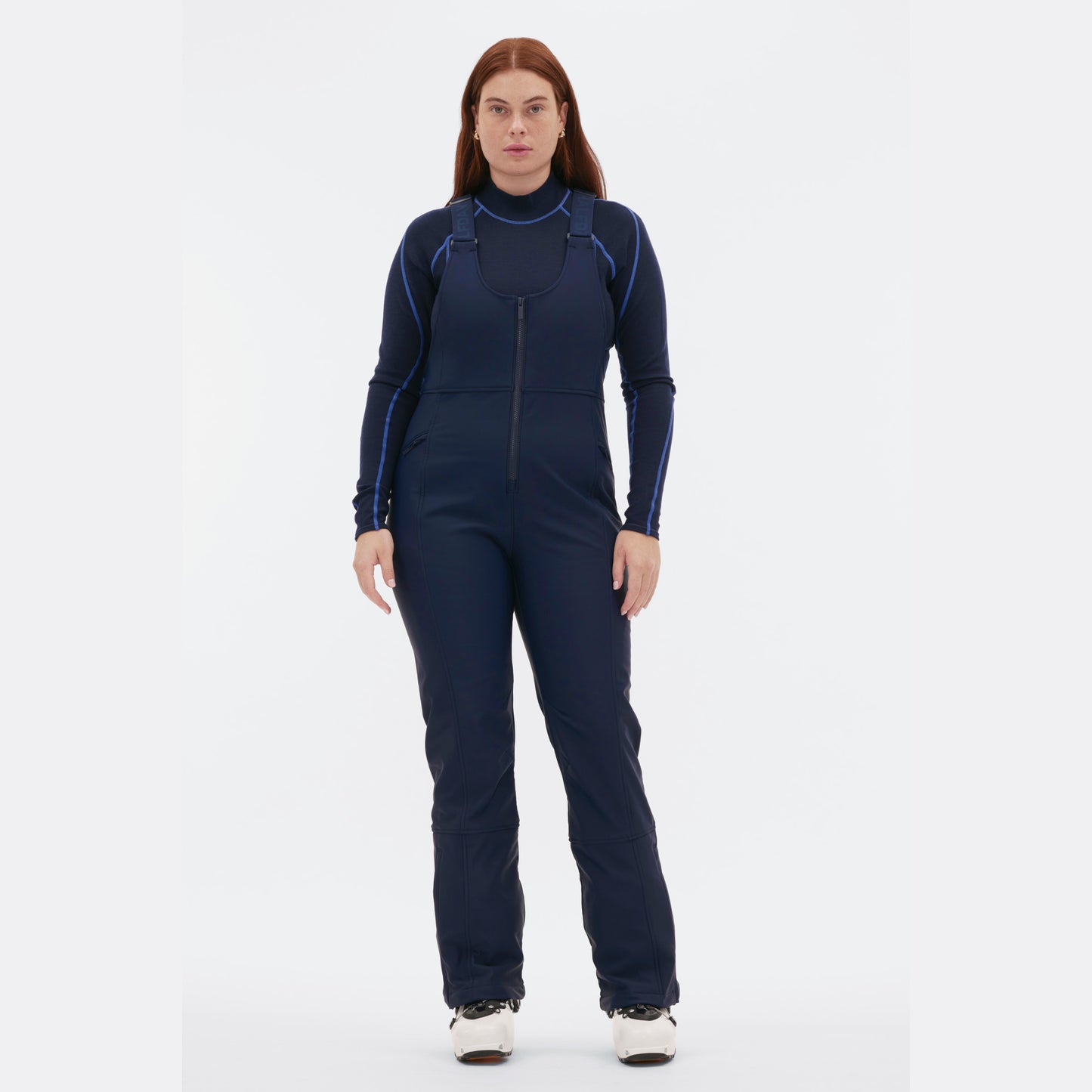 Isabel Soft Shell Bib Pant