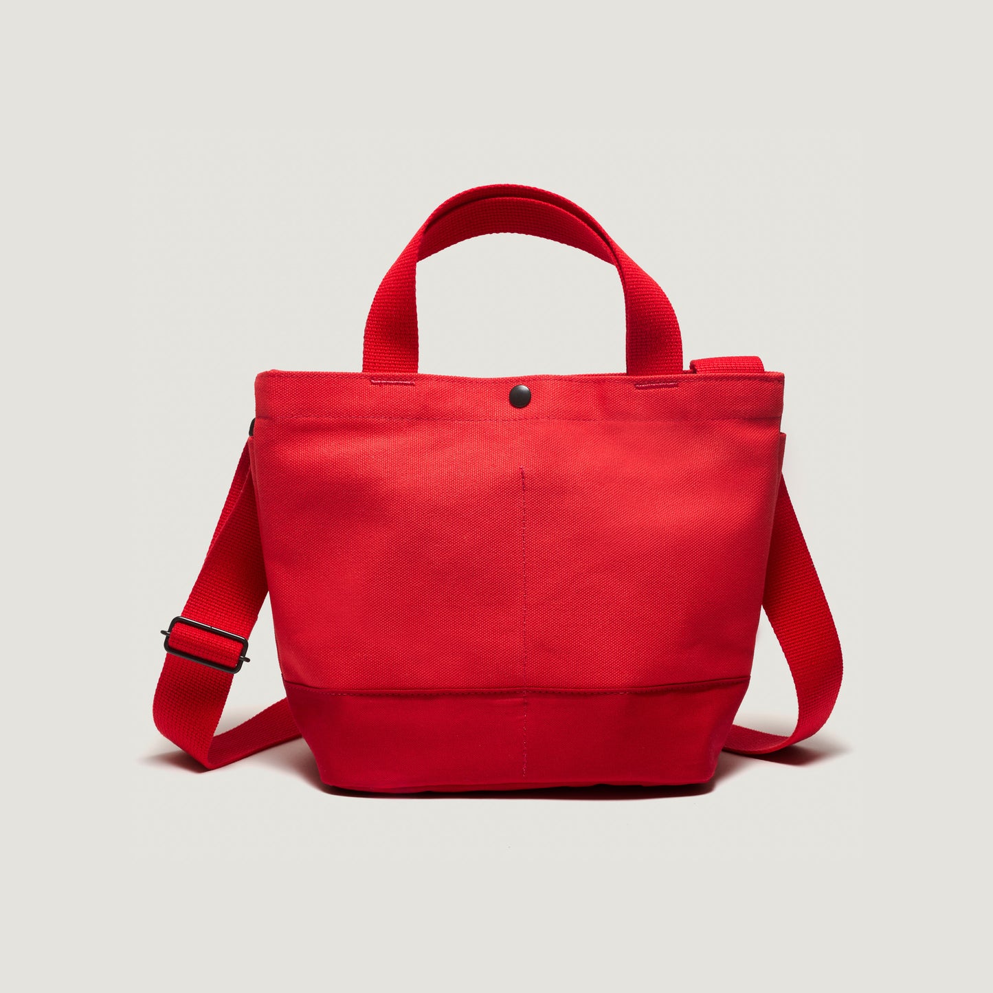 New York Tote Small, Special Edition: Red/Red