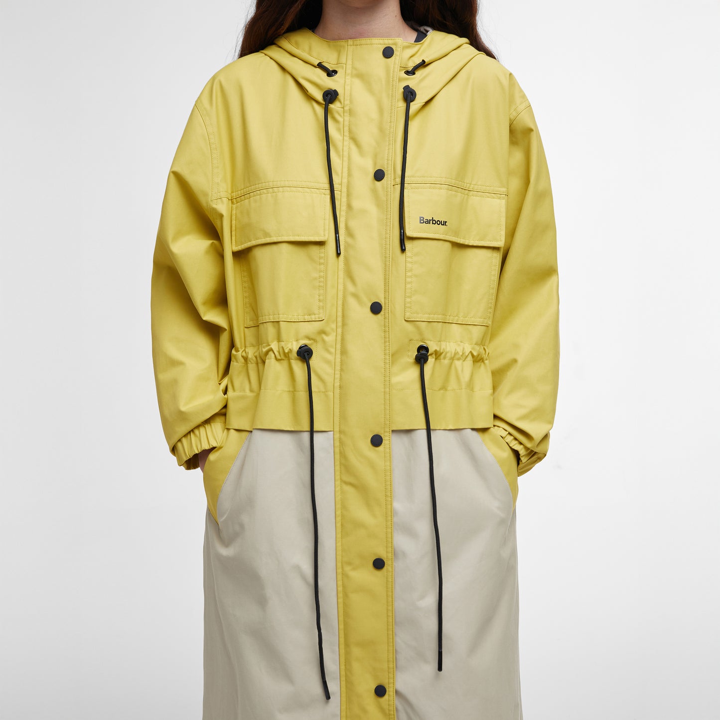 Evie Showerproof Parka