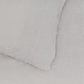 Simple Linen Pillowcases - King Pair