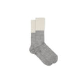 Linen Rib Socks