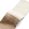 Linen Rib Socks