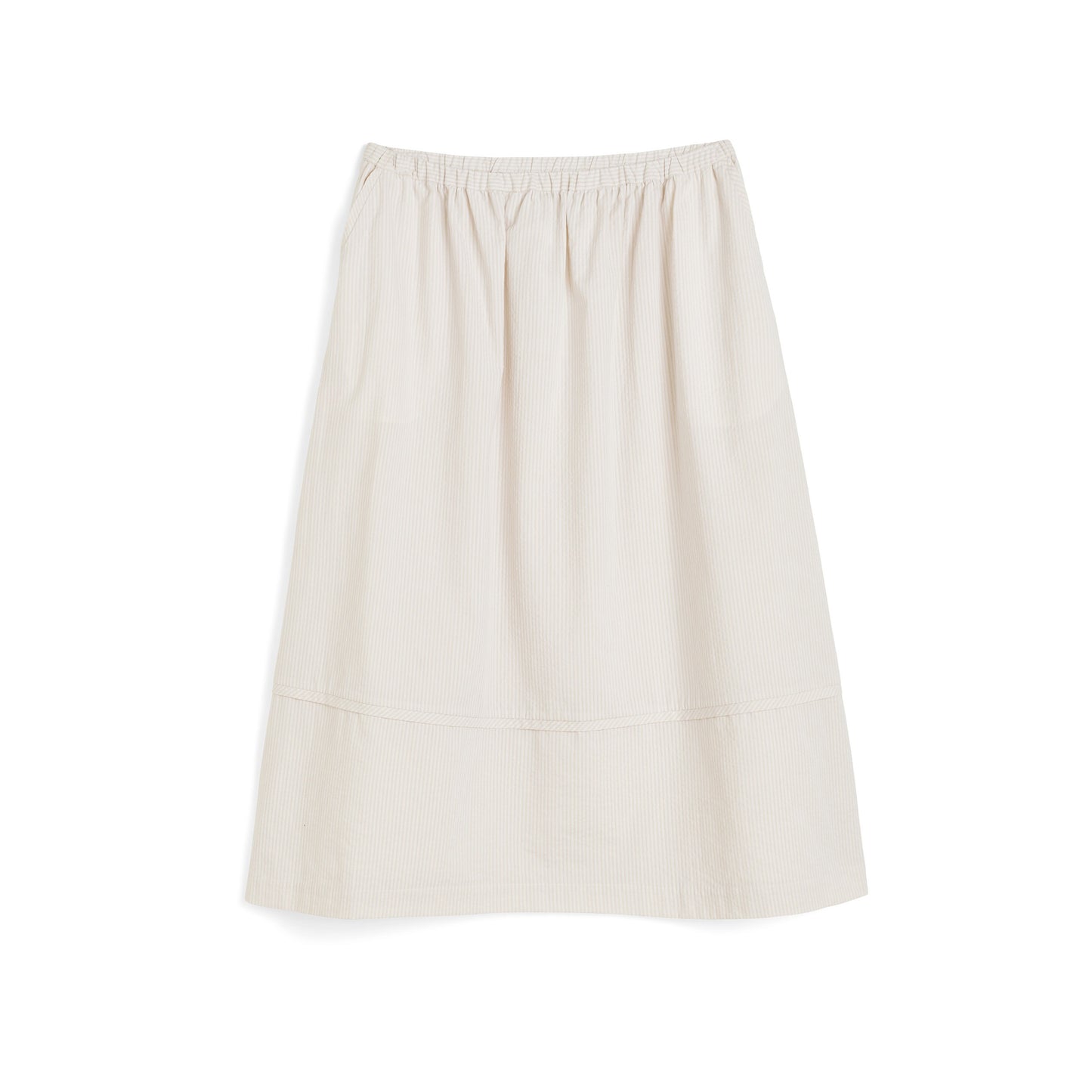 Luka Seersucker Skirt