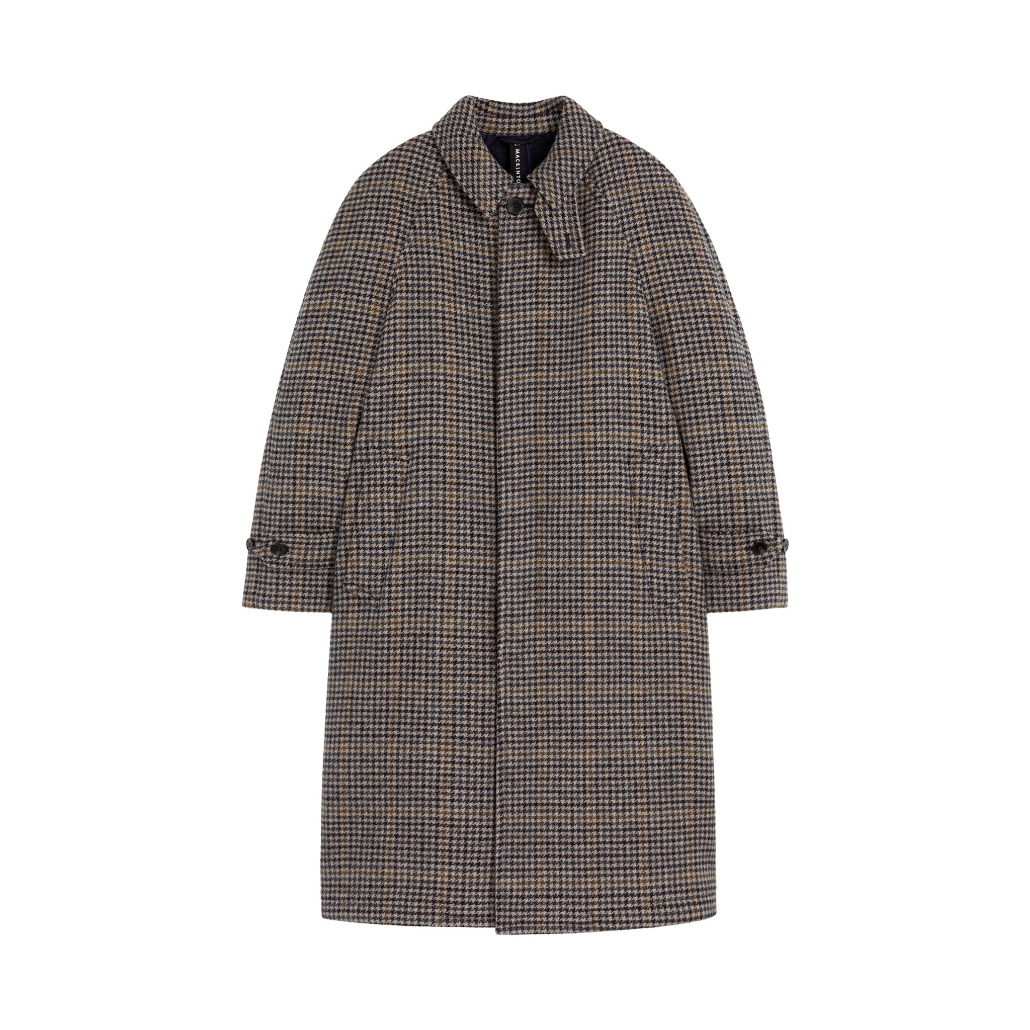 M Boston Overcoat