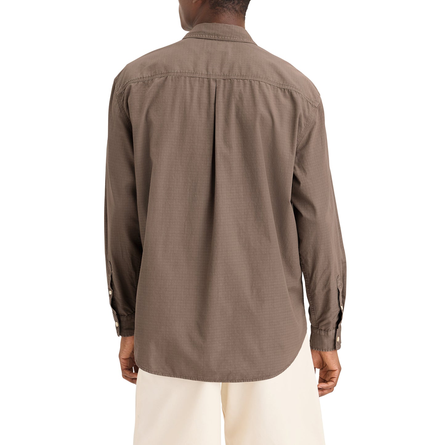 Genderless 86 1-Pocket Shirt, LS