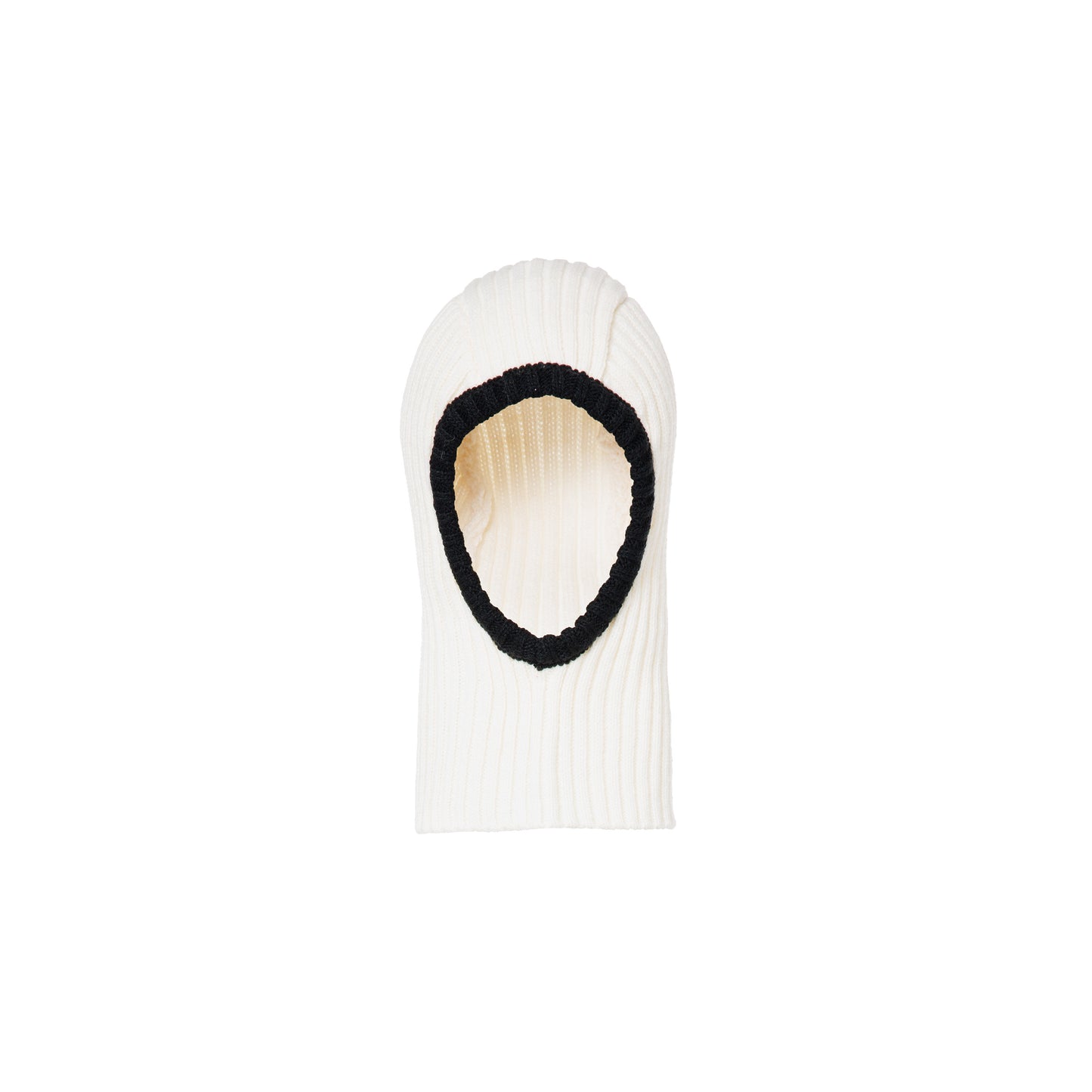 Margot Balaclava, Cream/Black