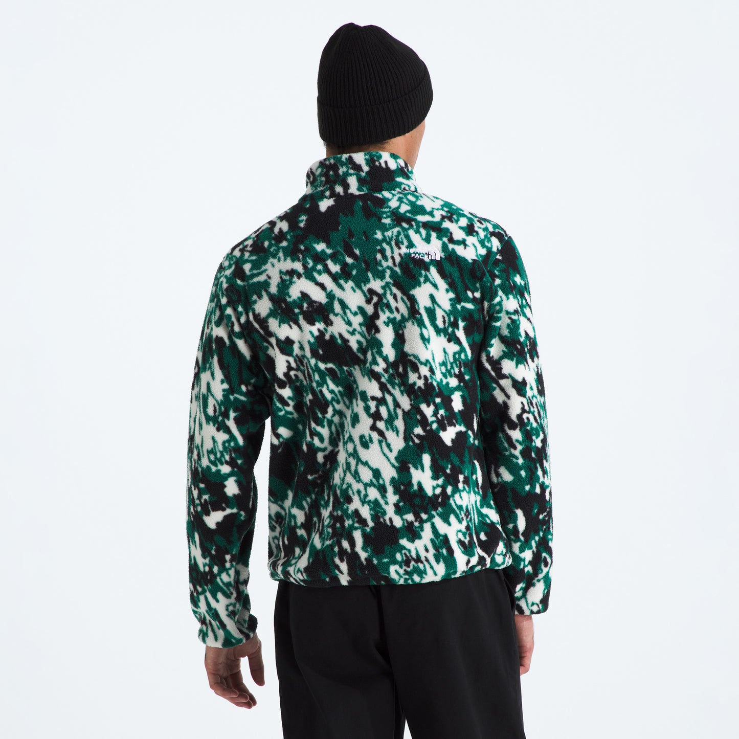 M TNF Fleeski 1/4 Zip Pullover