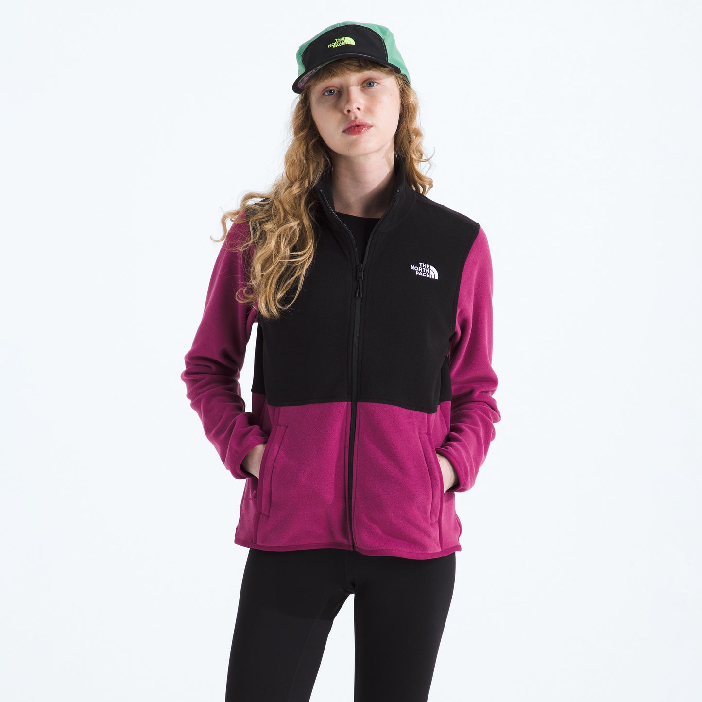 W Glacier Fleece Jacket