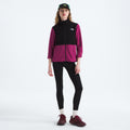 W Glacier Fleece Jacket