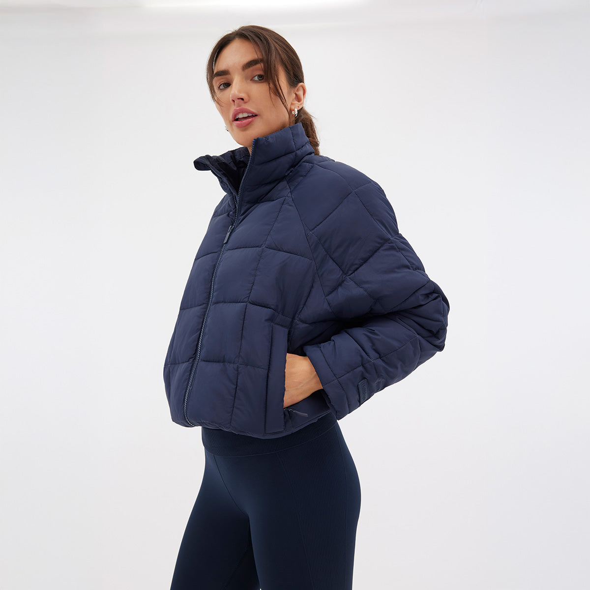 Nellie Packable Puffer Jacket