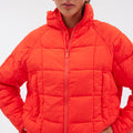 Nellie Packable Puffer Jacket