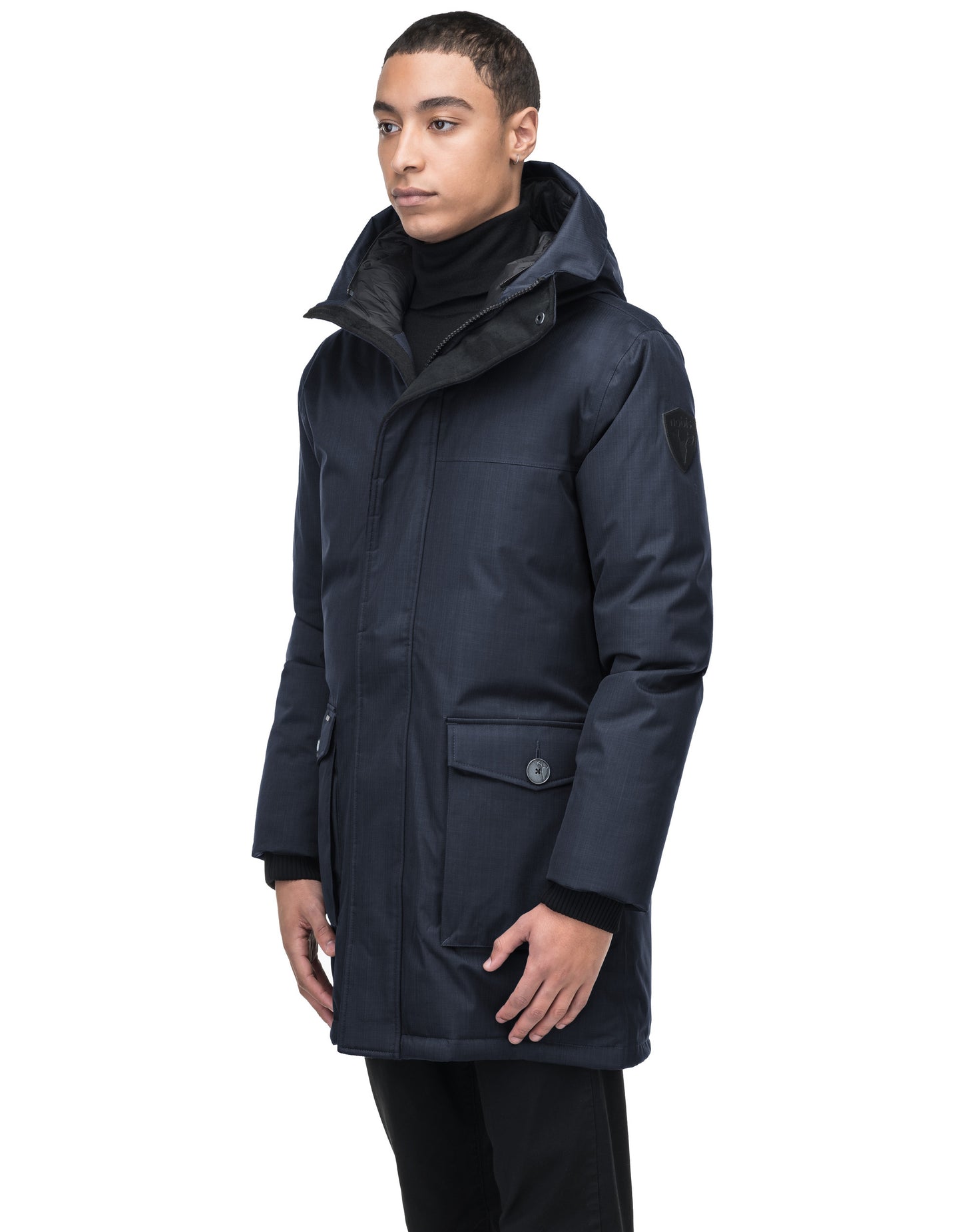 Yves Men's Parka