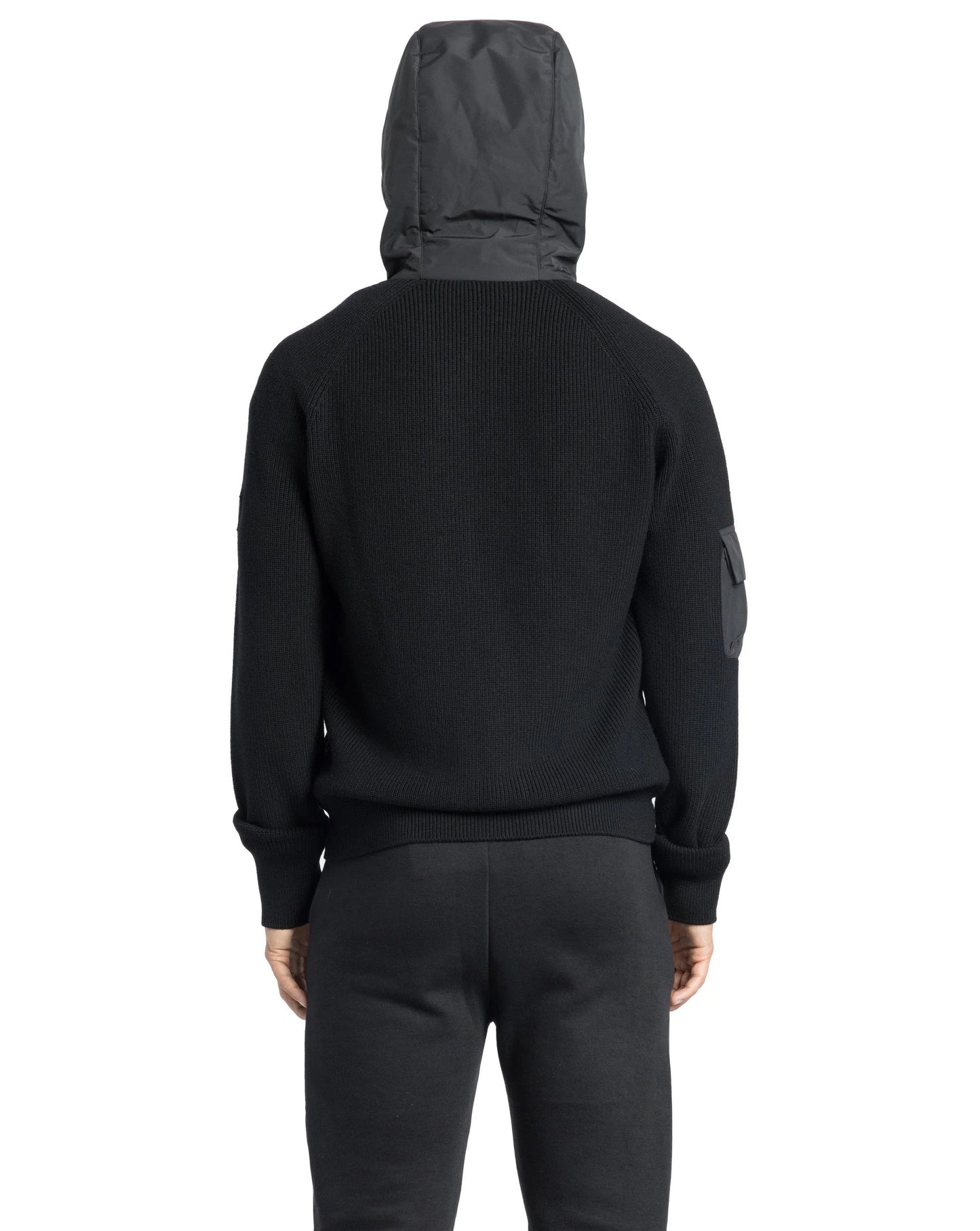 Hedge Men's Performance Hoodie