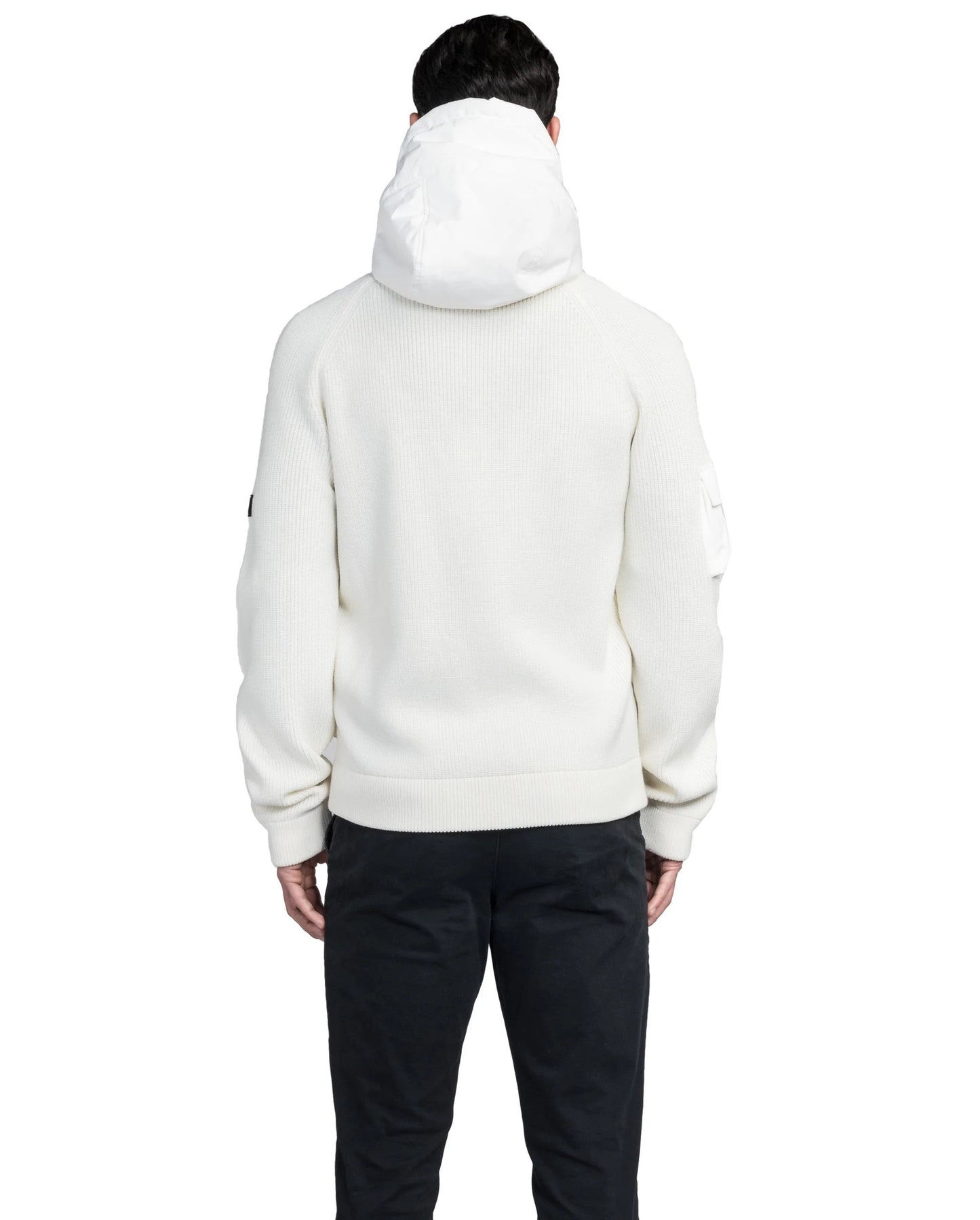 Hedge Men's Performance Hoodie