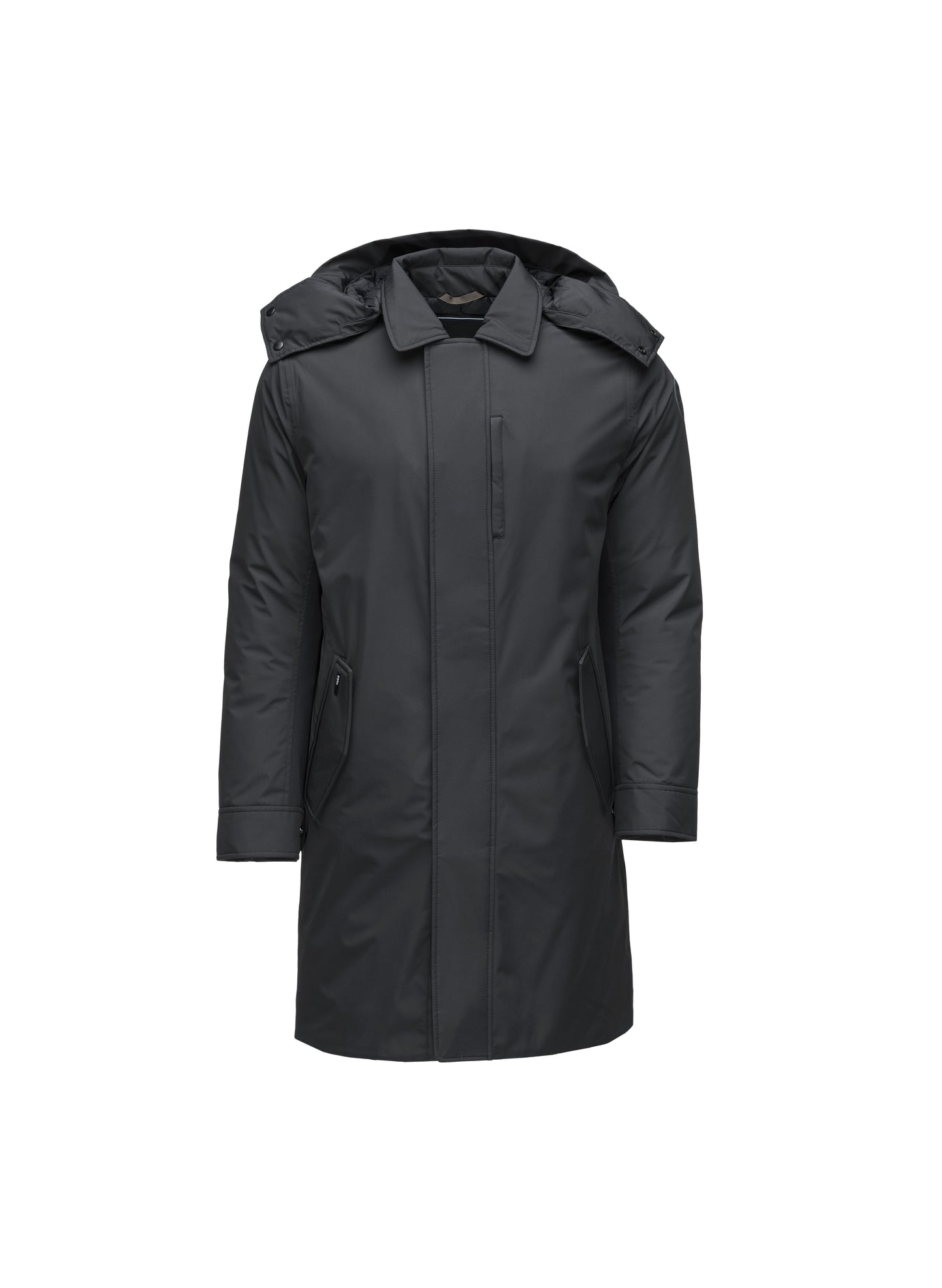 Nord Men's Tailored Trench Coat